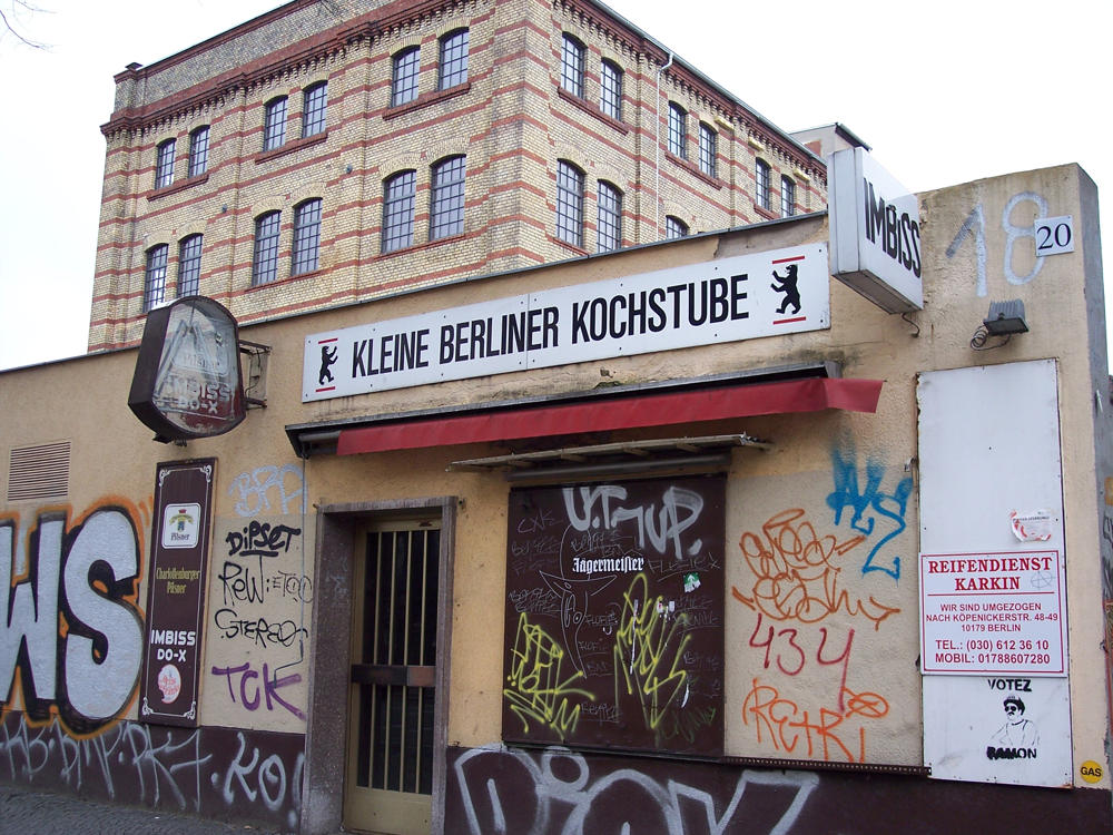 Berlin Kochstube