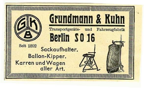 Grundmann und Kuhn