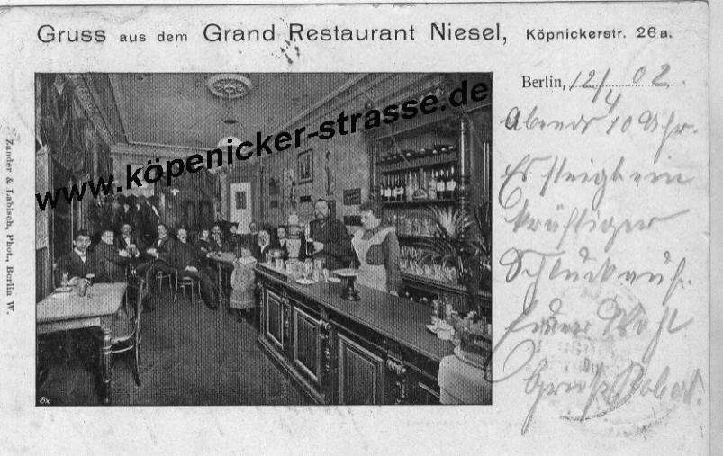 Grand Restaurant Niesel