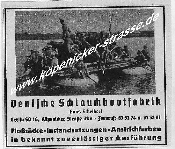Deutsche Schlauchbootfabrik