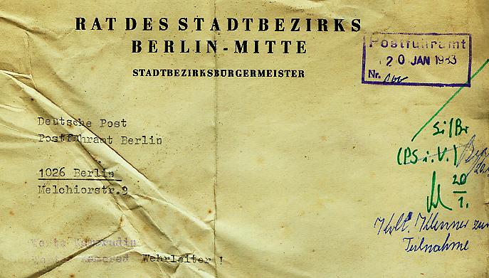 Postfuhramt Berlin-Mitte